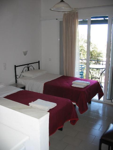 Fiorita Aparthotel Palaiokastritsa