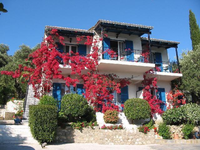 Aparthotel Fiorita Palaiokastritsa
